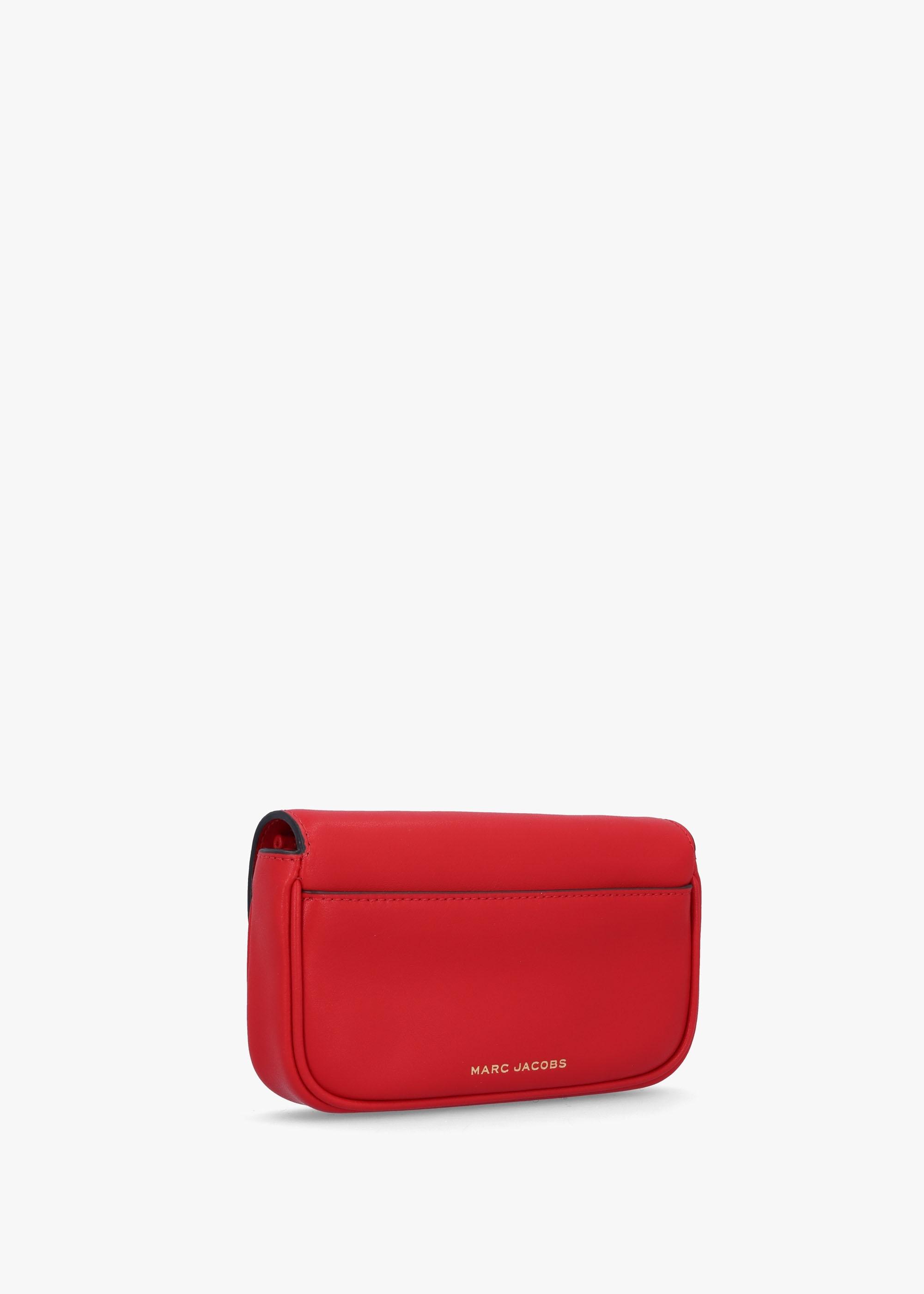★TOUT Y EST★ Shoulder Bag Art Mini TRUE RED KJABT03TR/R Marc Jacobs The J Marc Mini True Red Leather Shoulder Bag | Lyst