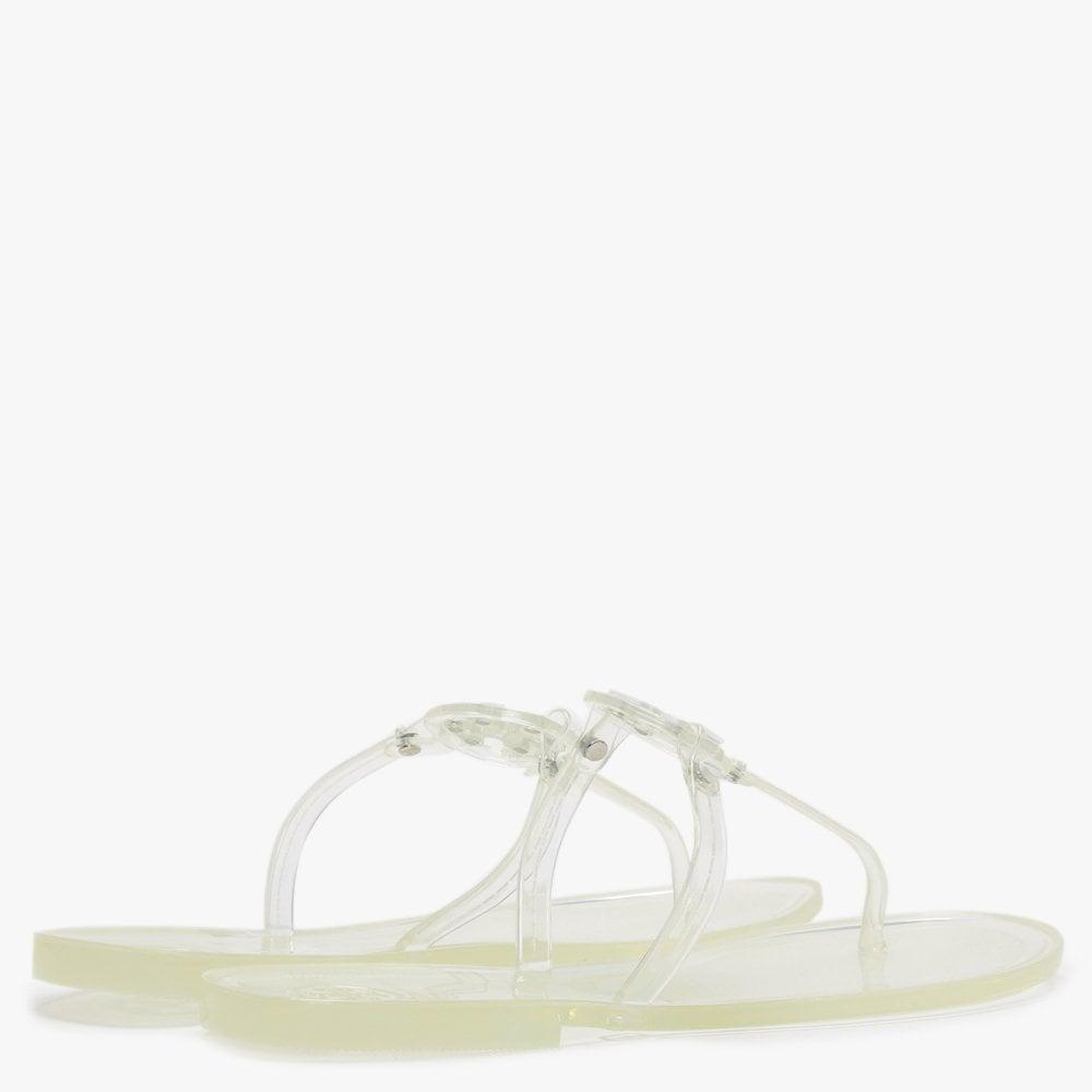 Mini Miller Jelly Thong Sandals 