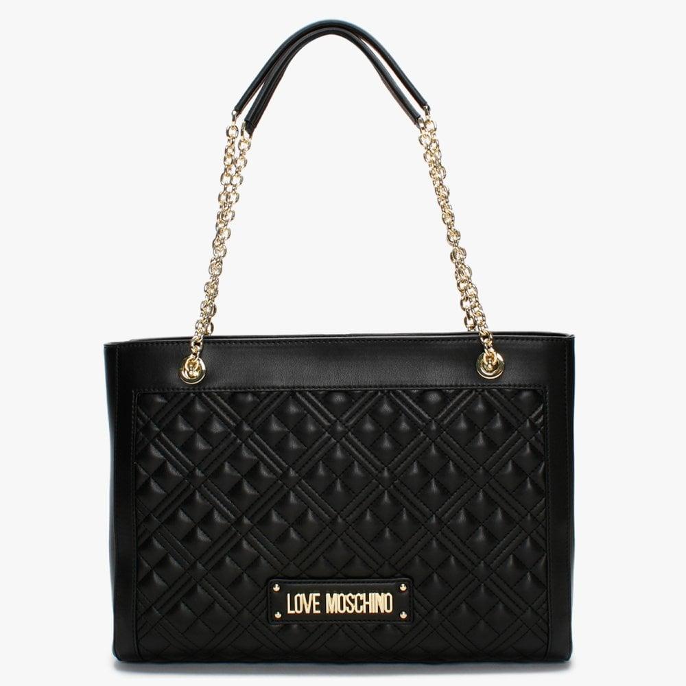 love moschino tote bag