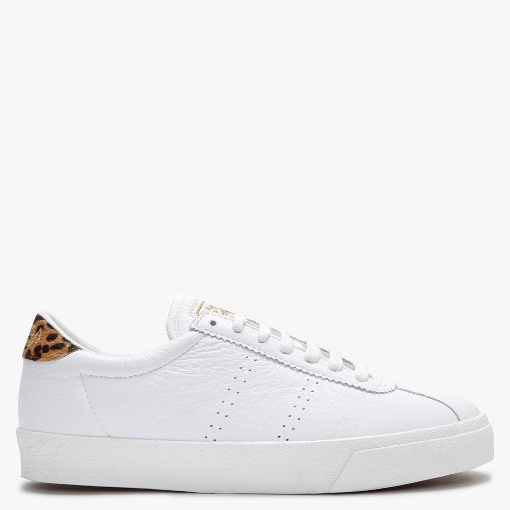 superga sport leopard