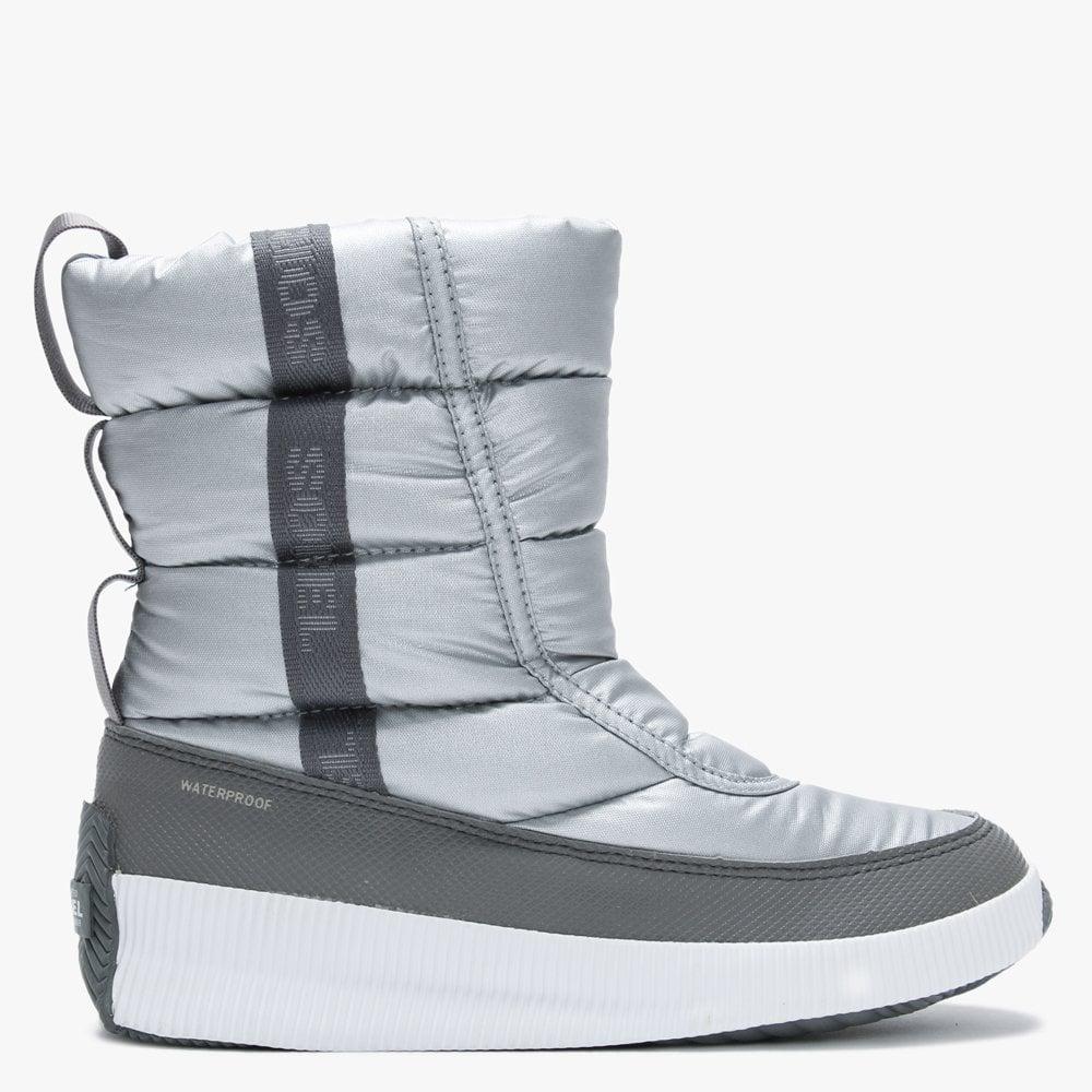sorel out and about puffy mid