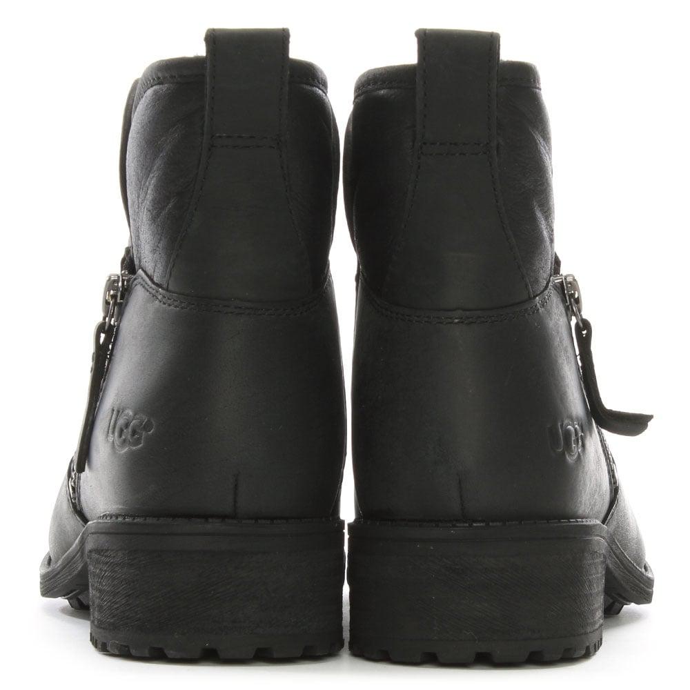 ugg lavelle zip boots