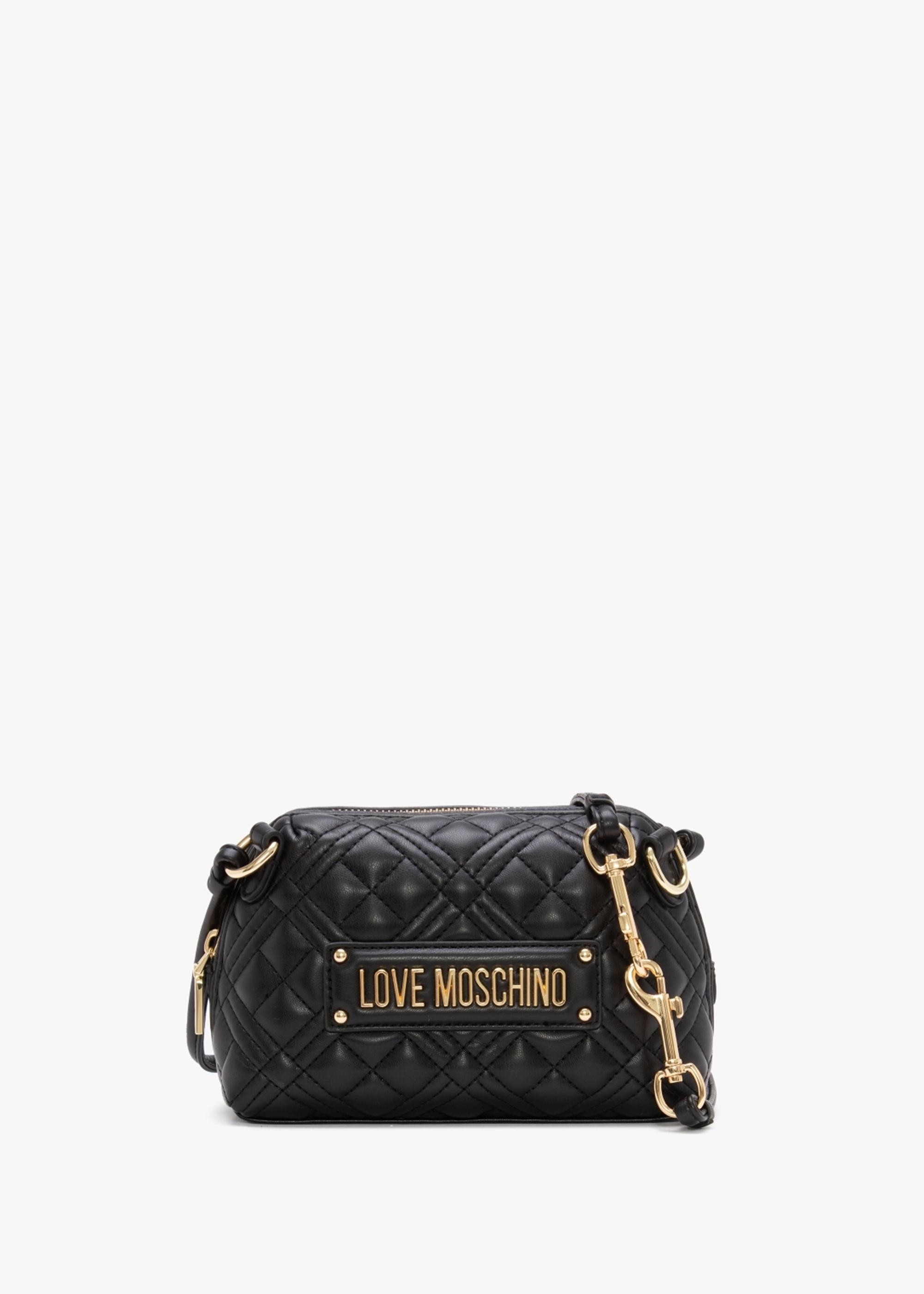 Small black cheap grab bag