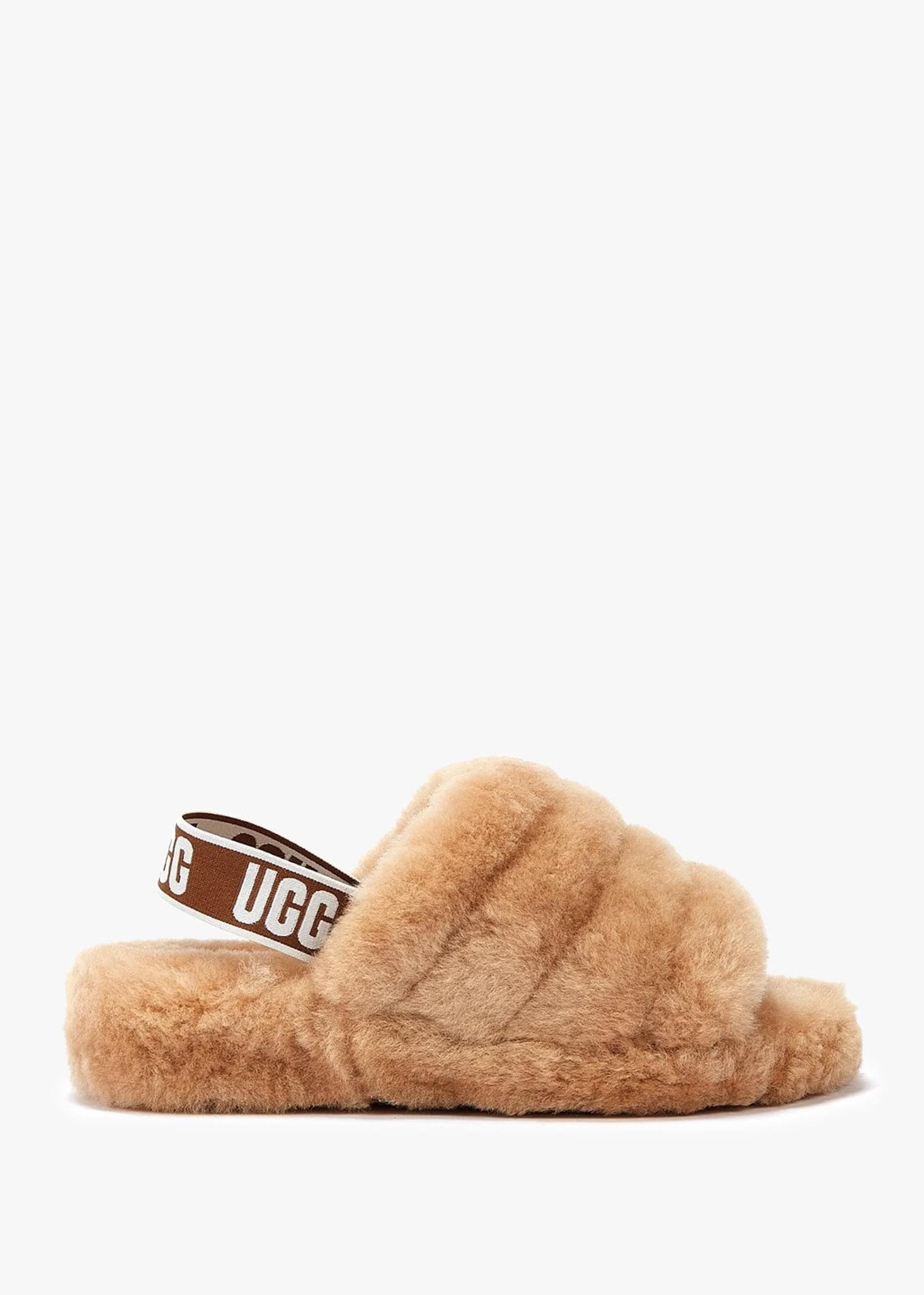 Ugg Fluff Flats for Women - Up to 80% off | Lyst UK