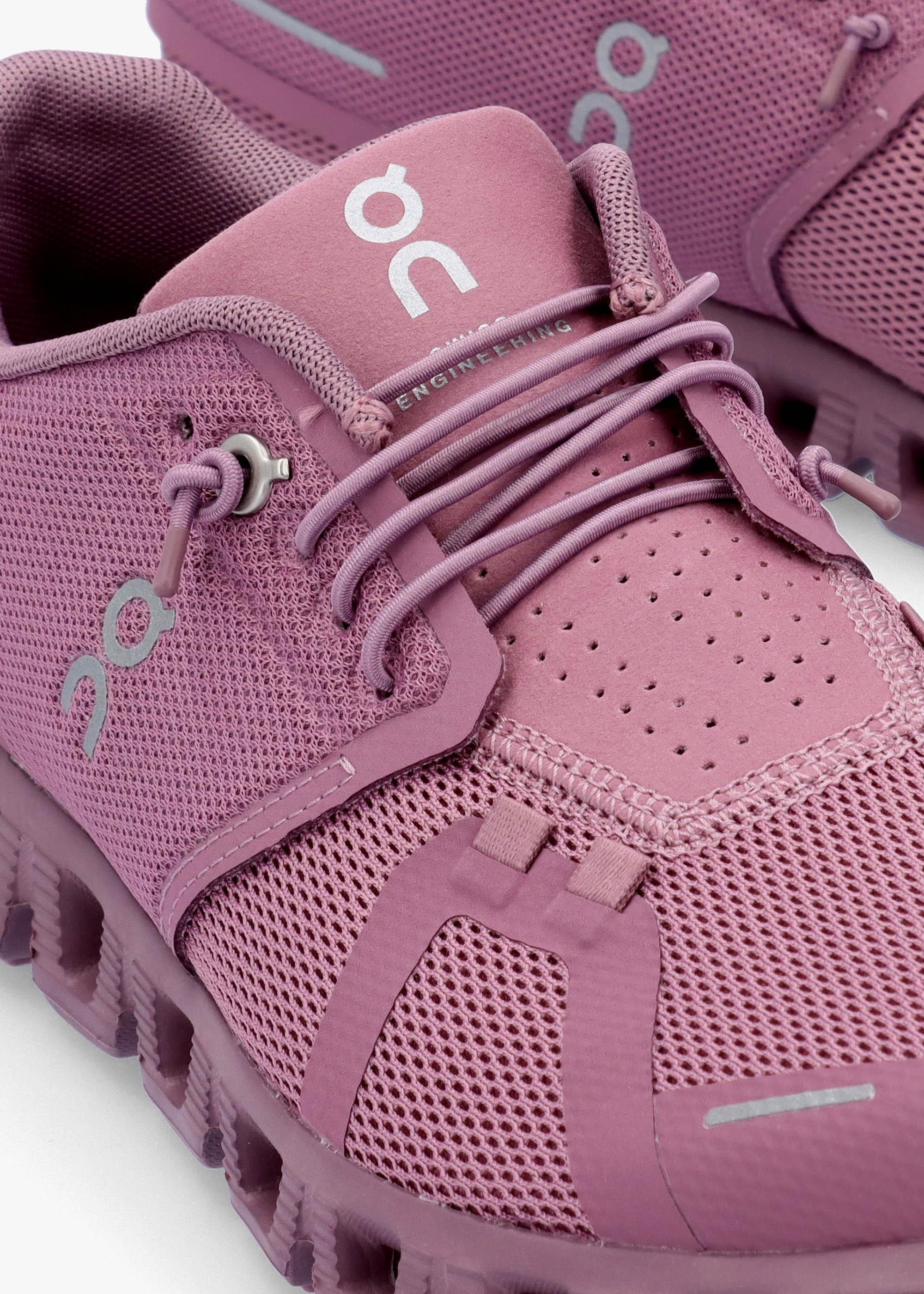 On Shoes Cloud 5 Fig Quartz Trainers in Purple | Lyst