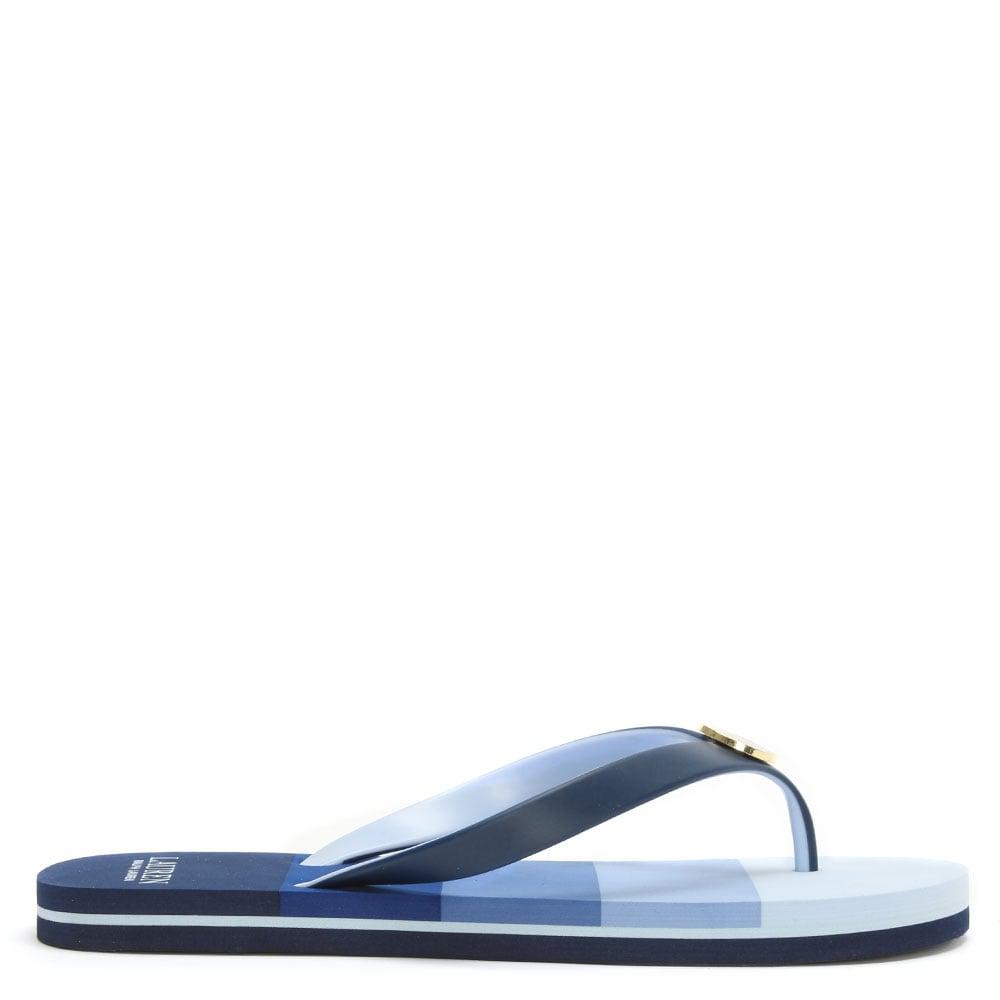 ralph lauren elissa flip flops