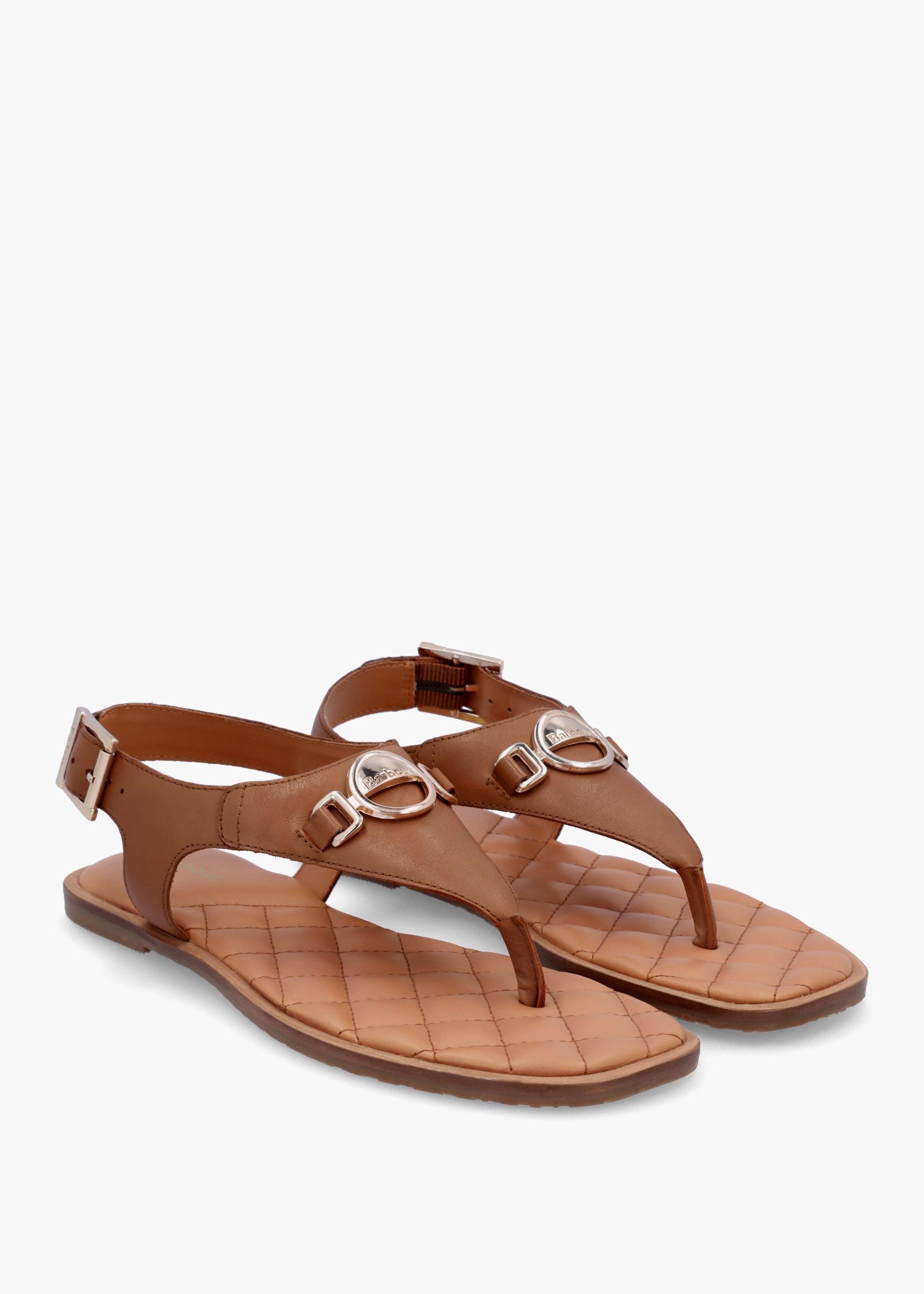 Barbour flip flops womens sale