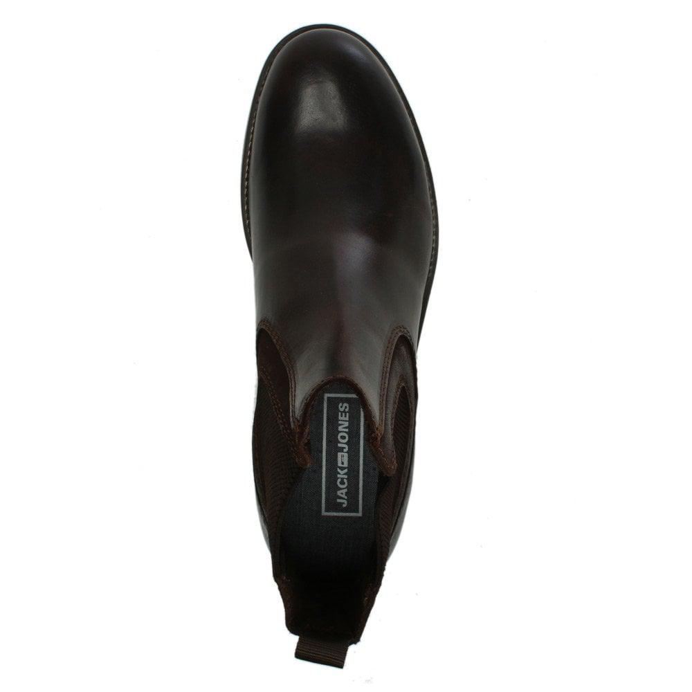 barbour raunds wing cap brogue chelsea boots