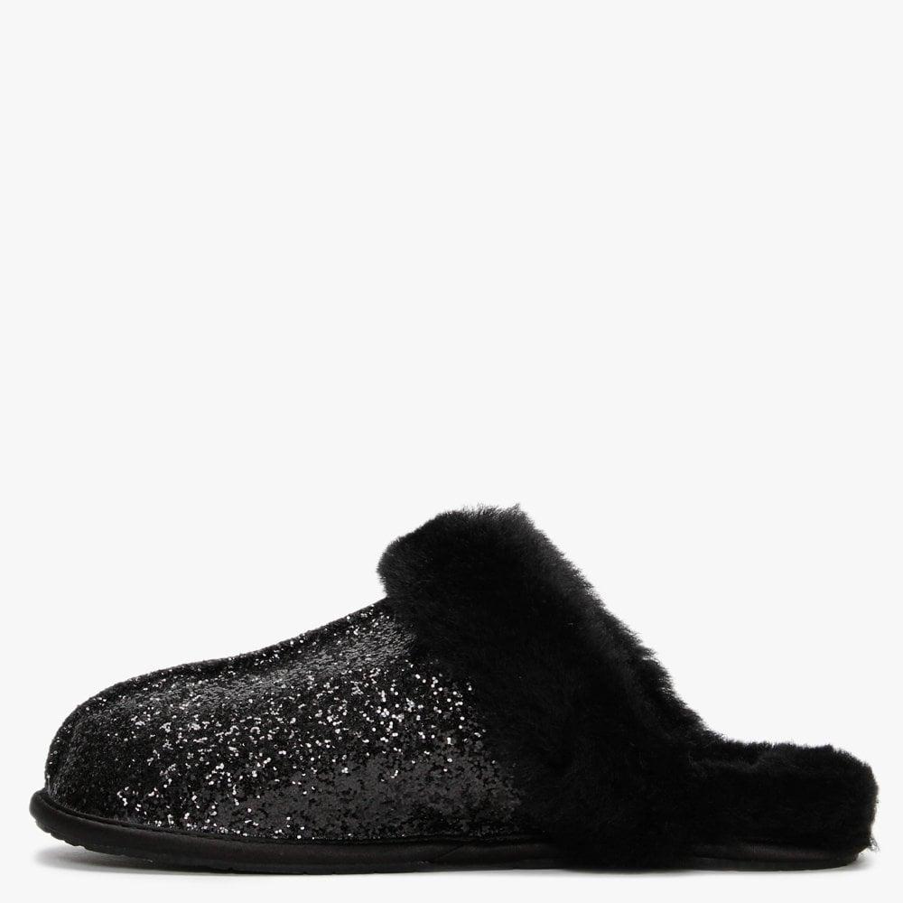 ugg glitzy slipper