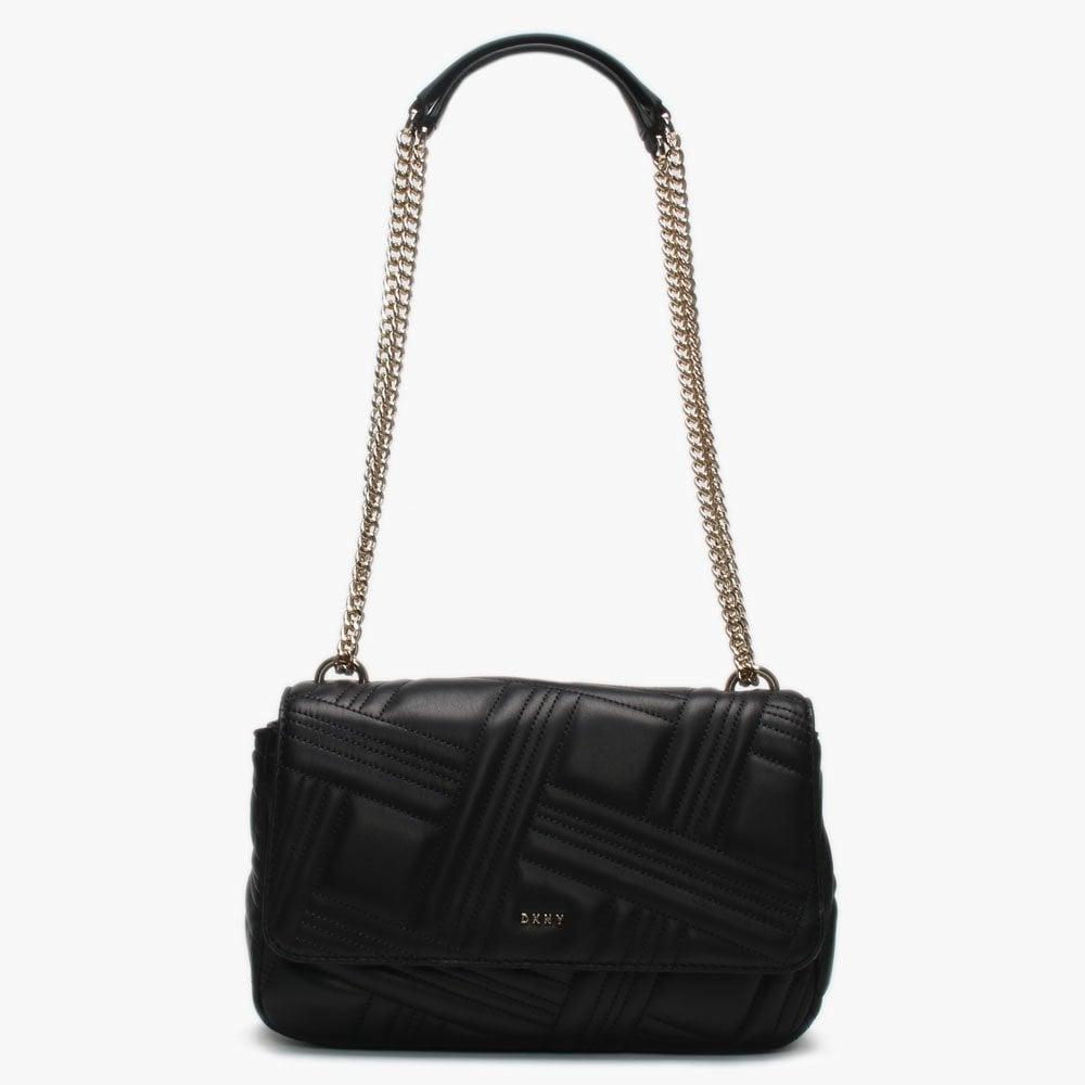 Black Leather Quilted Handbags Literacy Basics