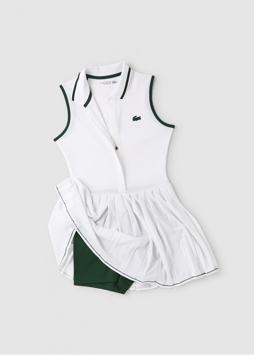 white dresses for young ladies Chic White Ellis Mini Dress main image 0