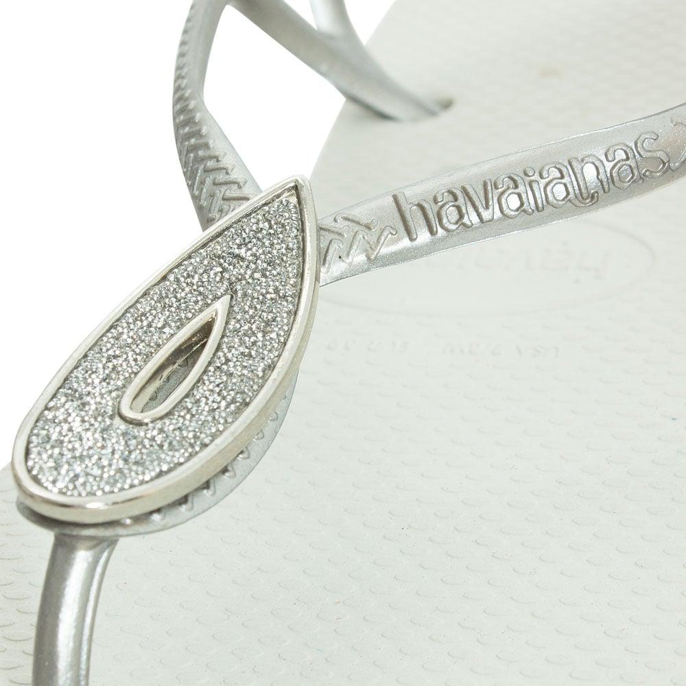 havaianas luna swarovski