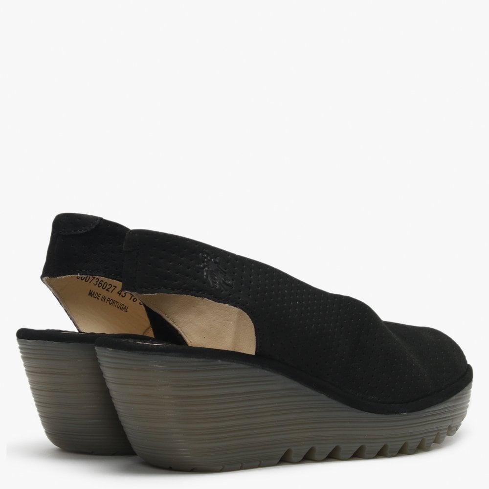 fly london yazu wedge