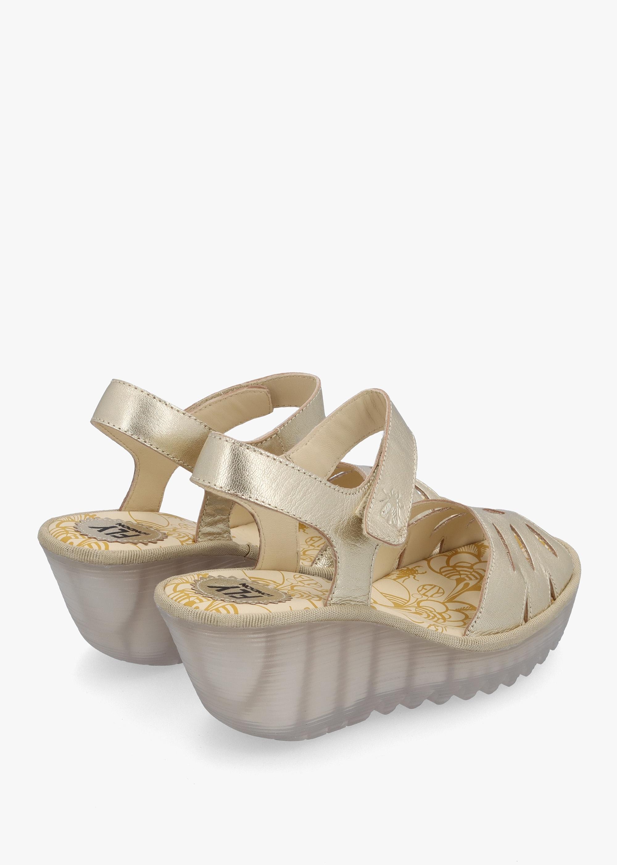 fly london white wedge sandals