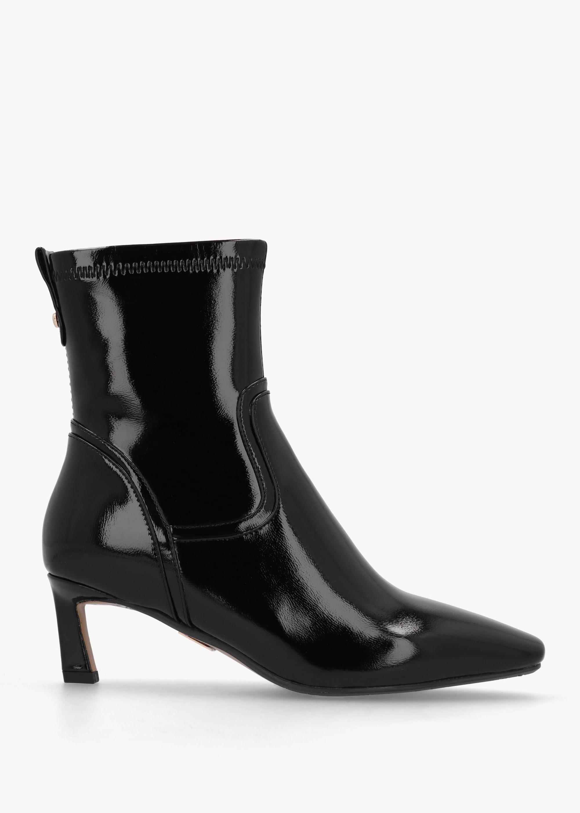 Kitten Heel Boots for Women Up to 62 off Lyst Canada