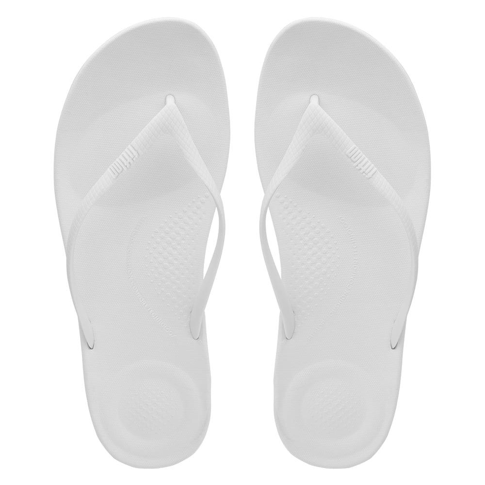fit flops white