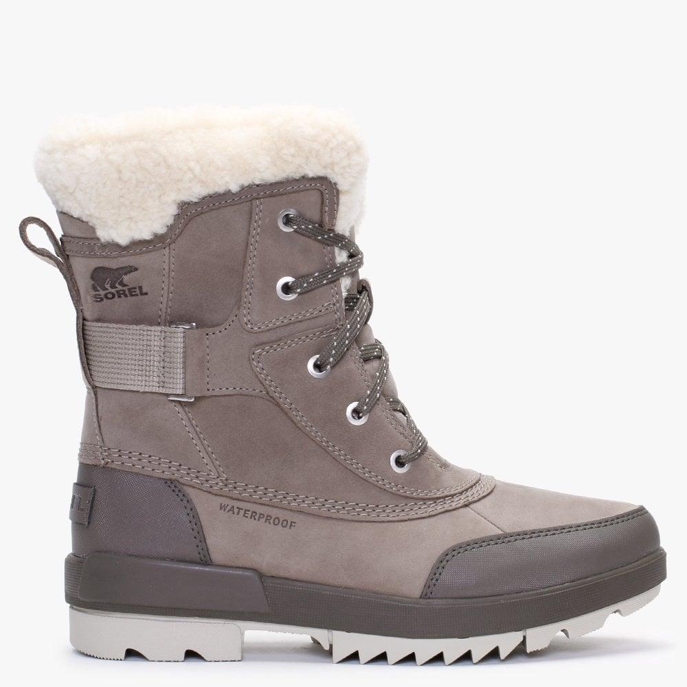 sorel taupe boots