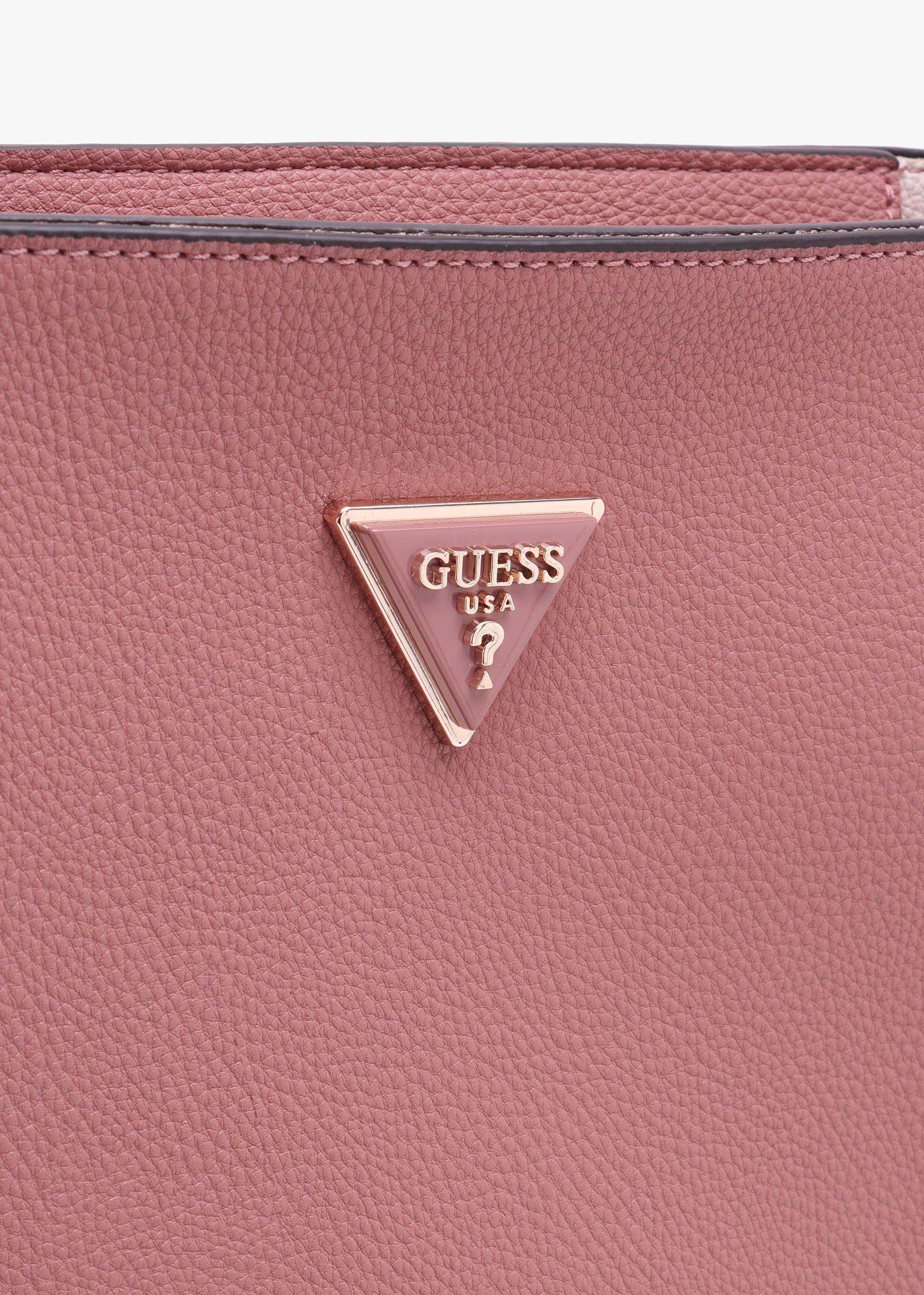 Guess rosewood bag new arrivals