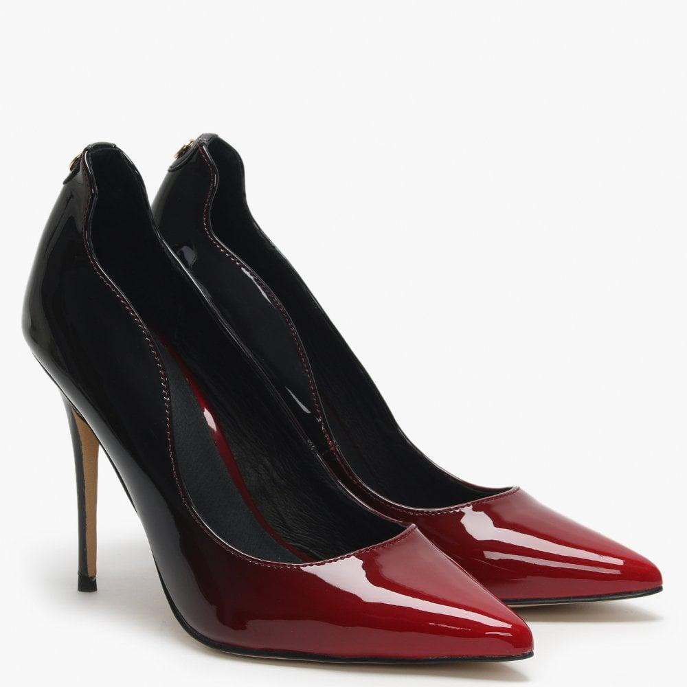 cole haan black heels