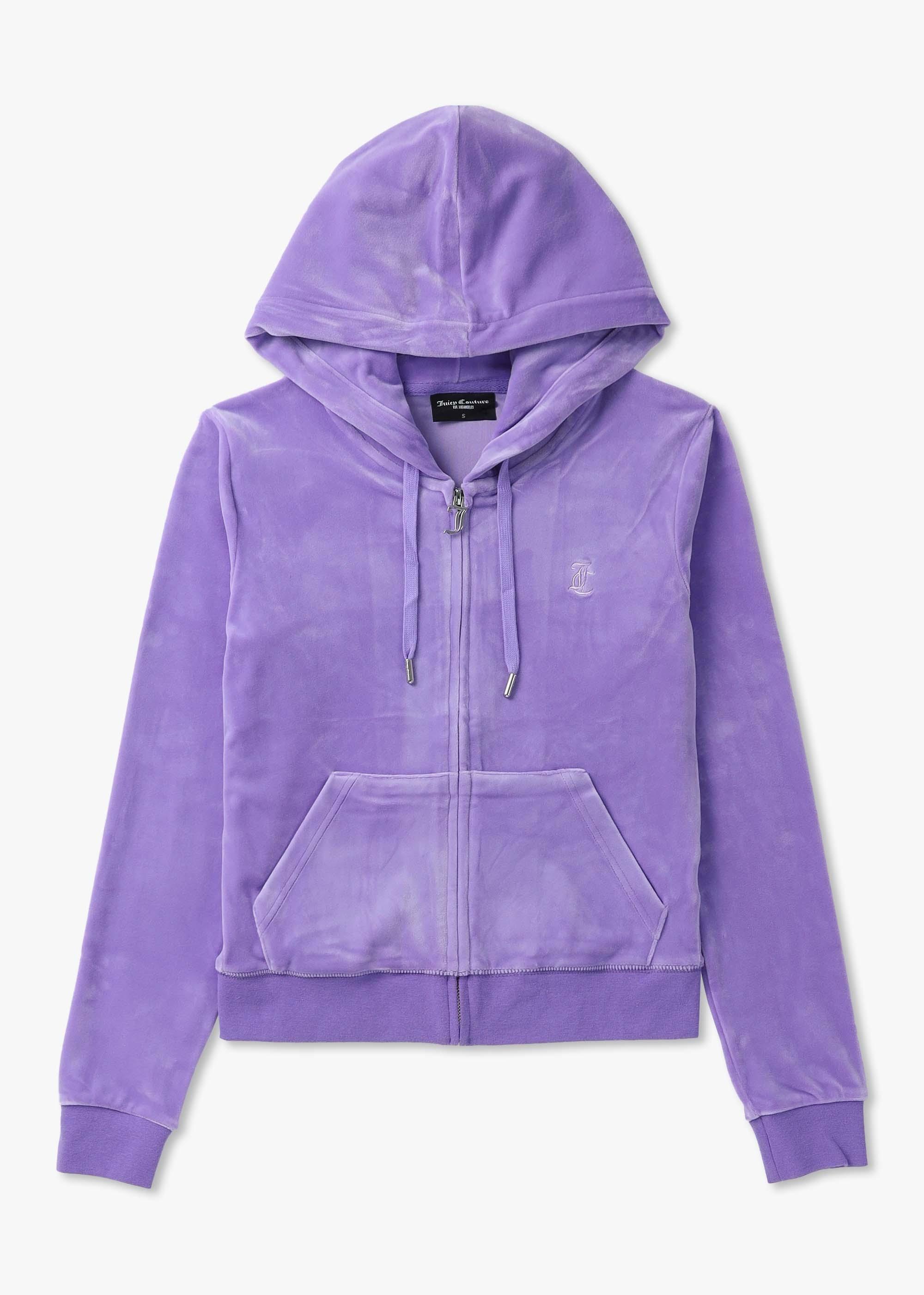 Juicy couture zip up online