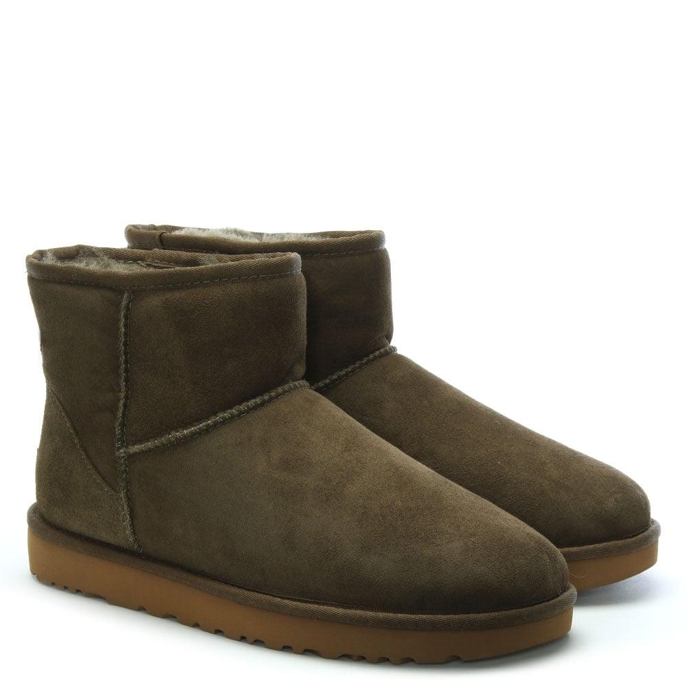 ugg mini khaki