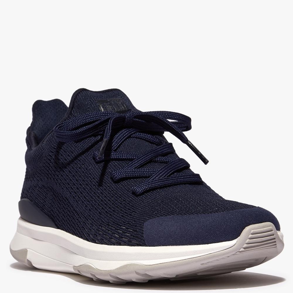 fitflop navy trainers