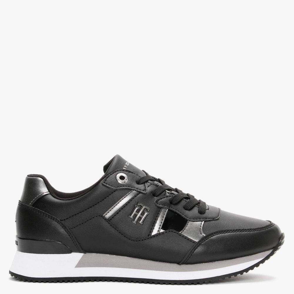tommy hilfiger th interlock city sneaker