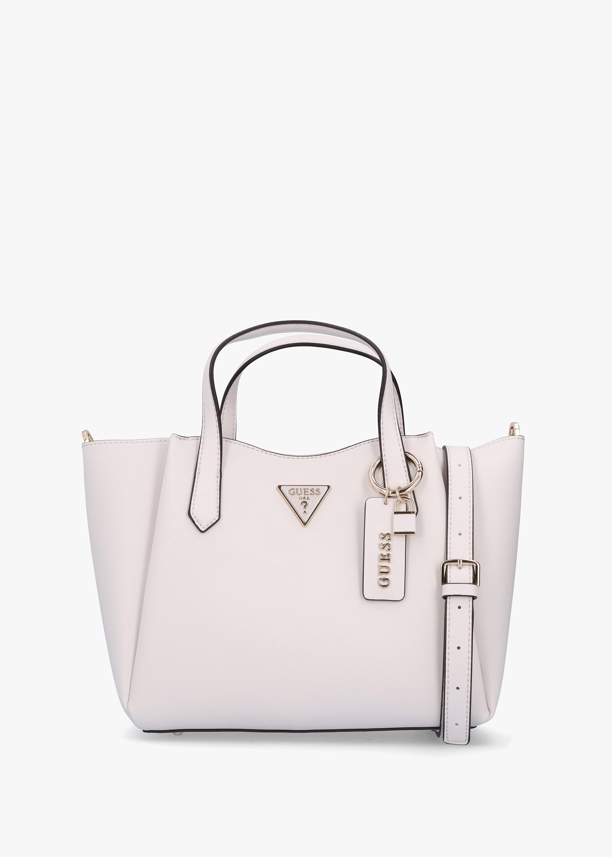 Guess Iwona Girlfriend Dove Satchel Bag Lyst Canada