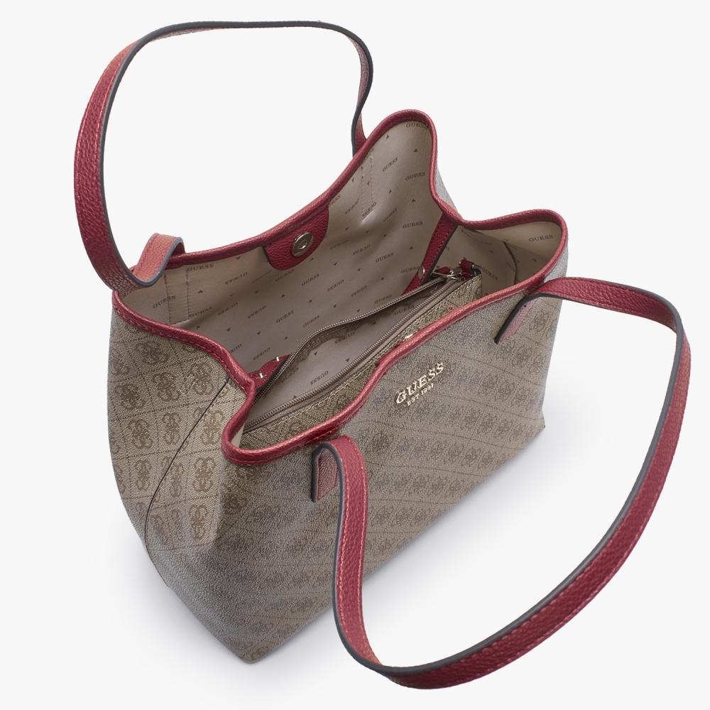 Guess vikky brown Clearance