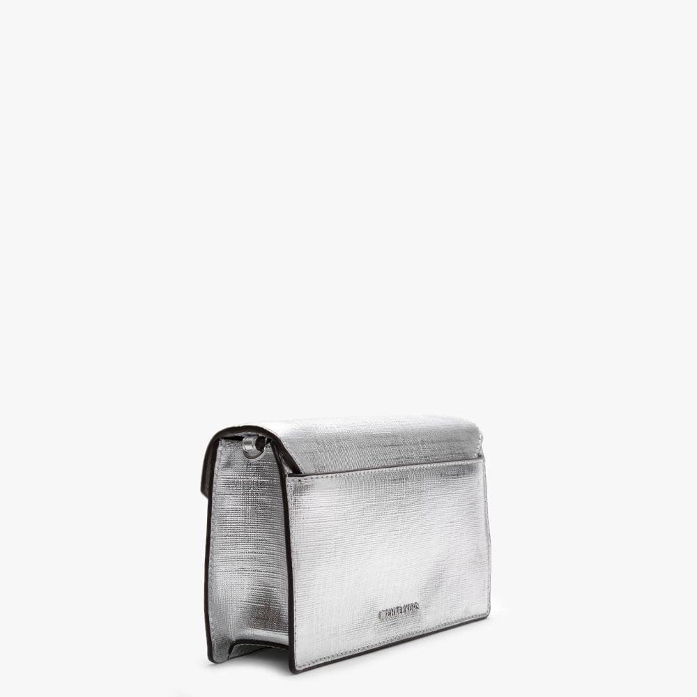 Clutches Michael Kors - Mott grainy leather envelope clutch - 30S8MOXC7K001