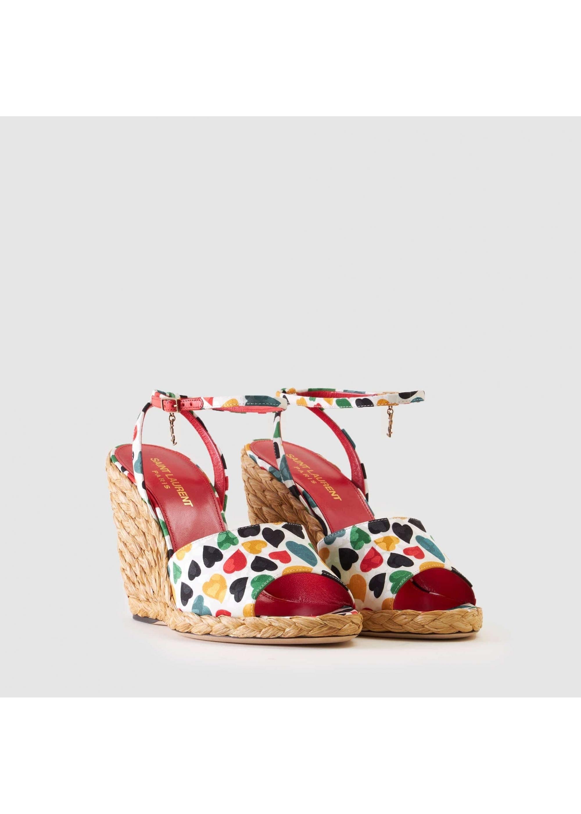 Paloma 95 Multicoloured Sandals