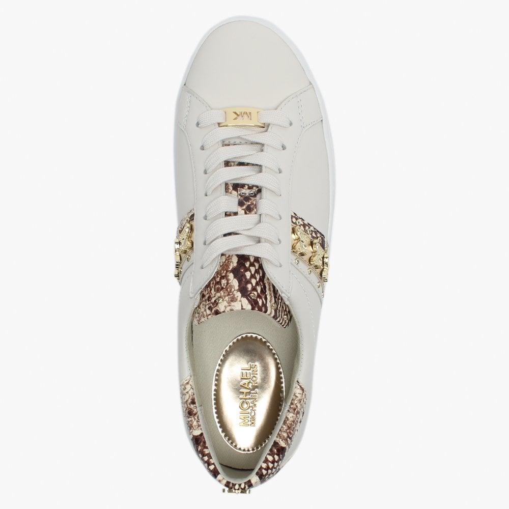 michael kors butterfly trainers