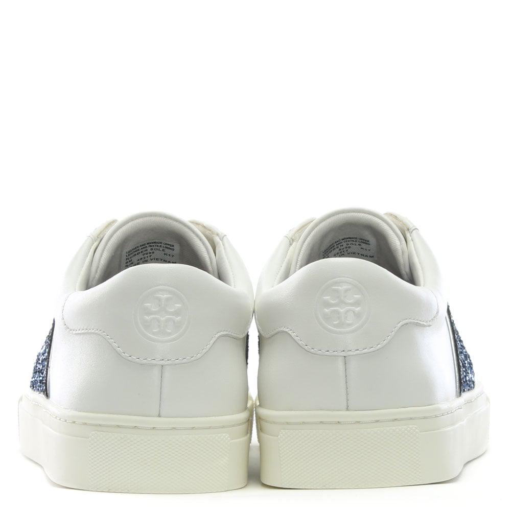 tory burch carter glitter sneaker