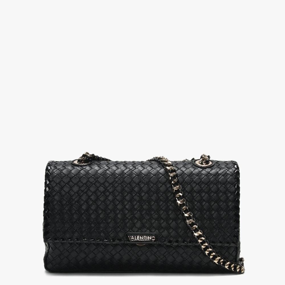 valentino woven bag