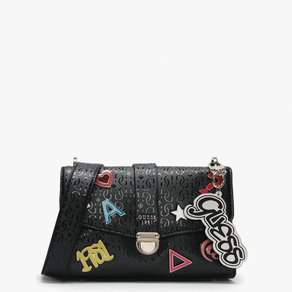 guess tabbi shoulder bag