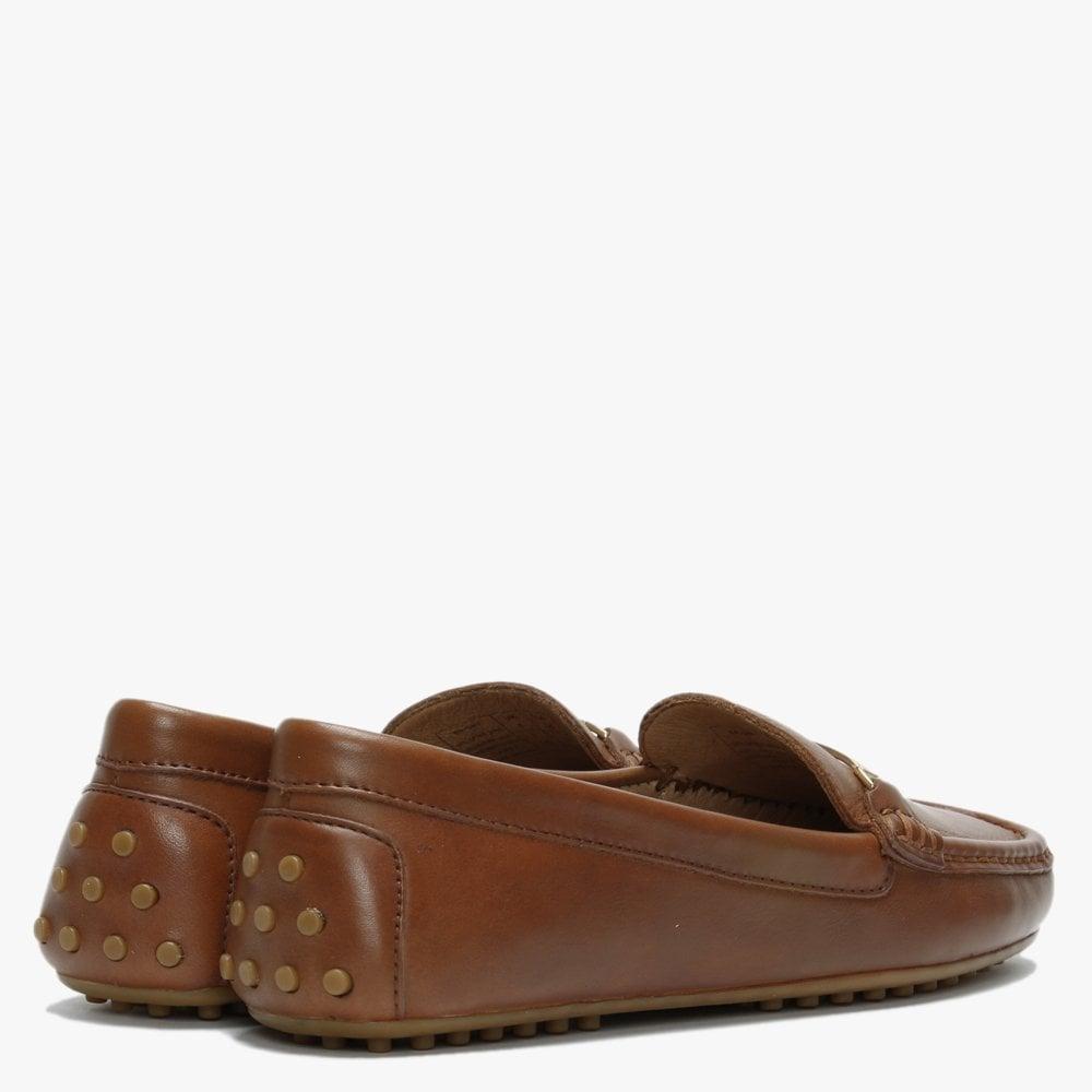 ralph lauren briony loafer