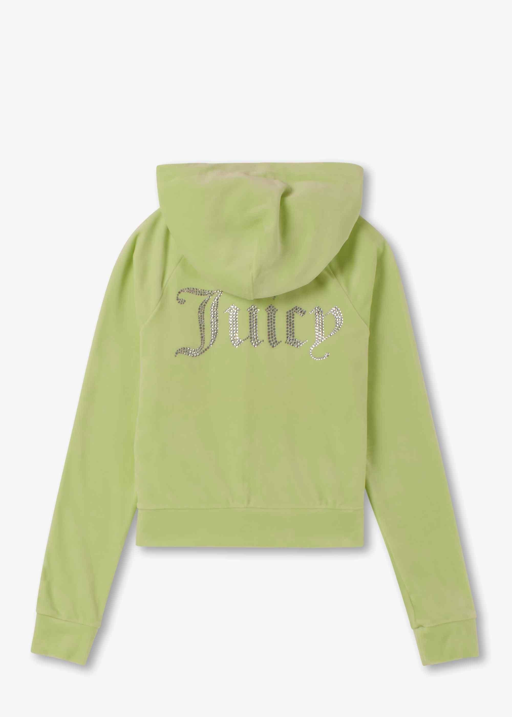 Juicy couture shop cropped hoodie