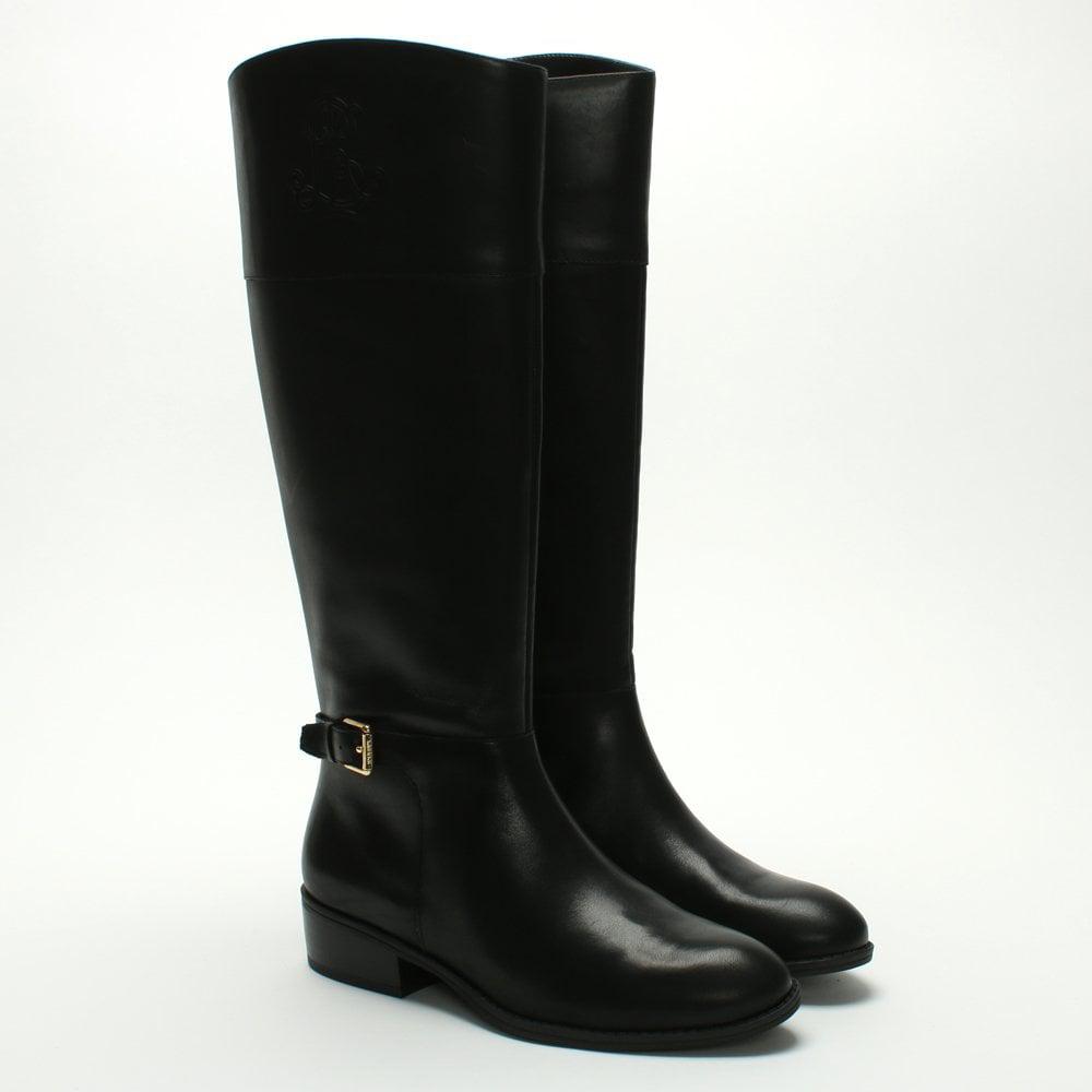 madisen leather boot
