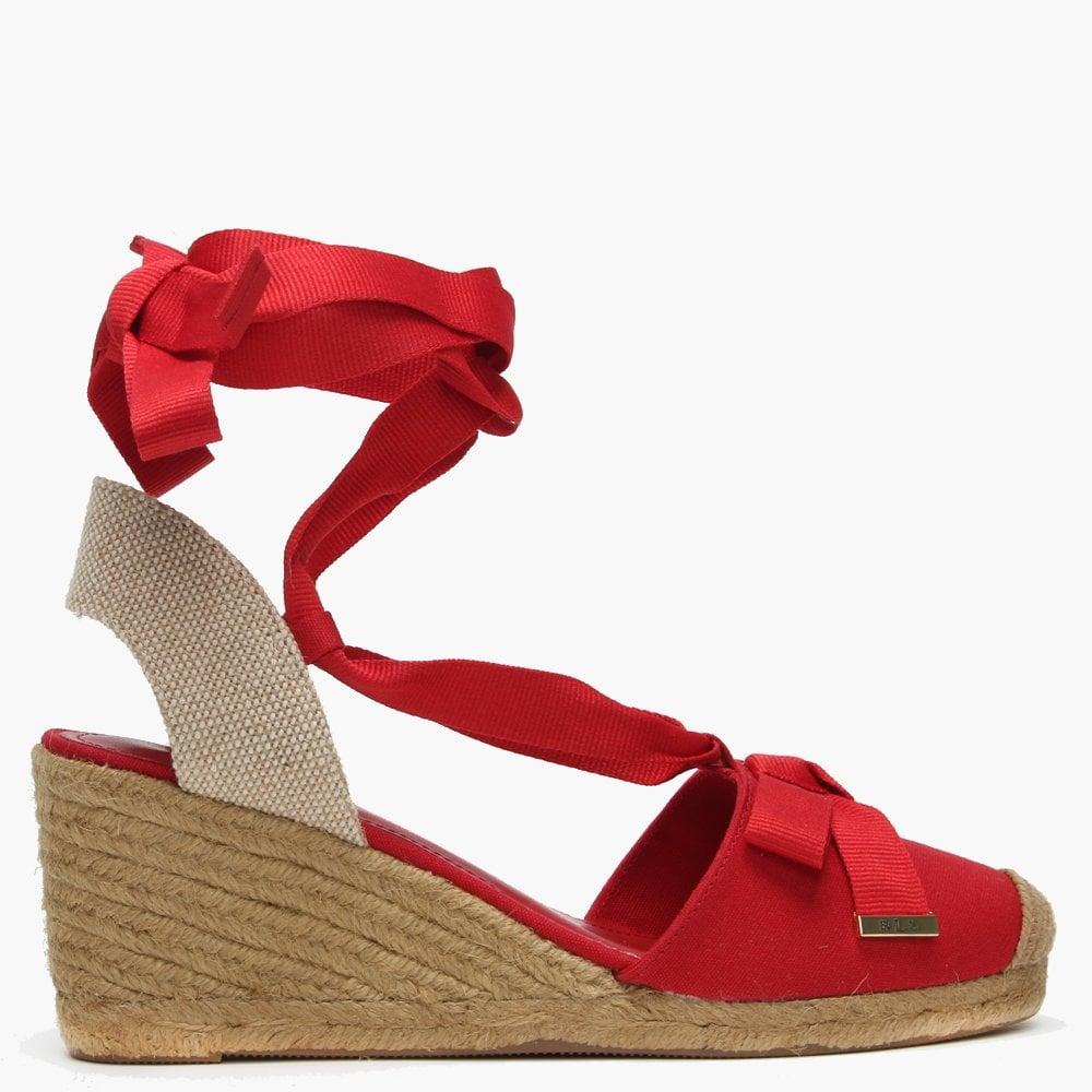 ralph lauren espadrilles wedge