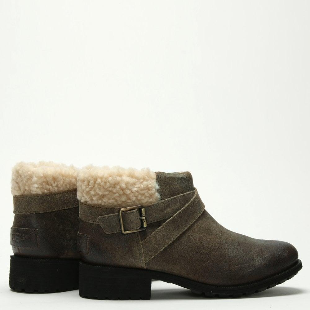 ugg benson ankle boot