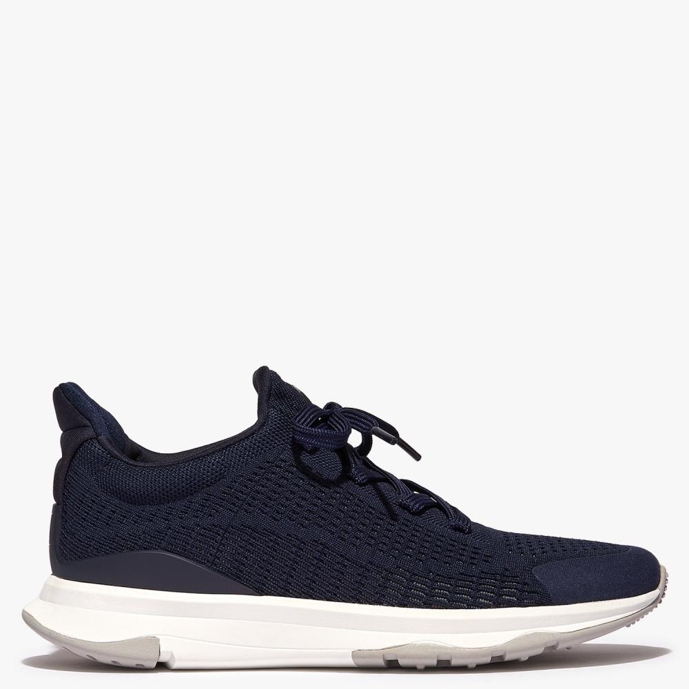 fitflop navy trainers
