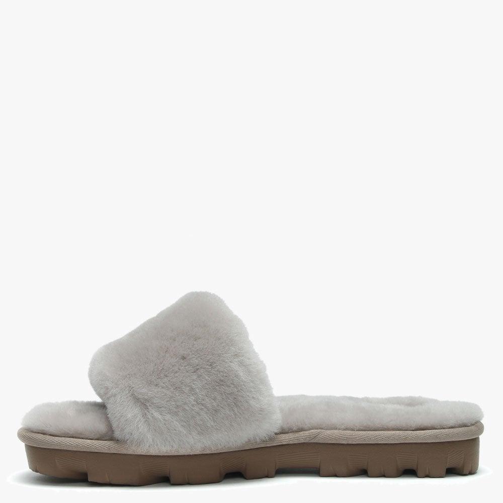 oyster ugg slippers
