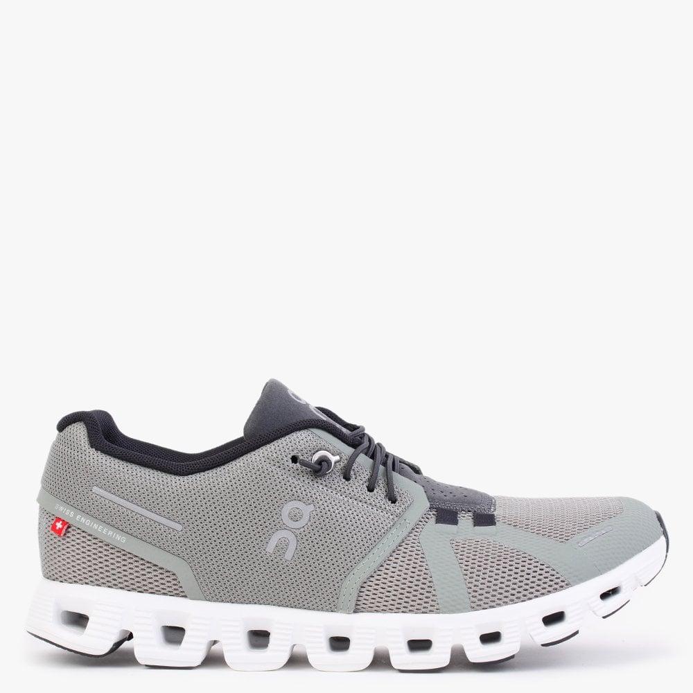 on cloud 5 men's kelp shadow