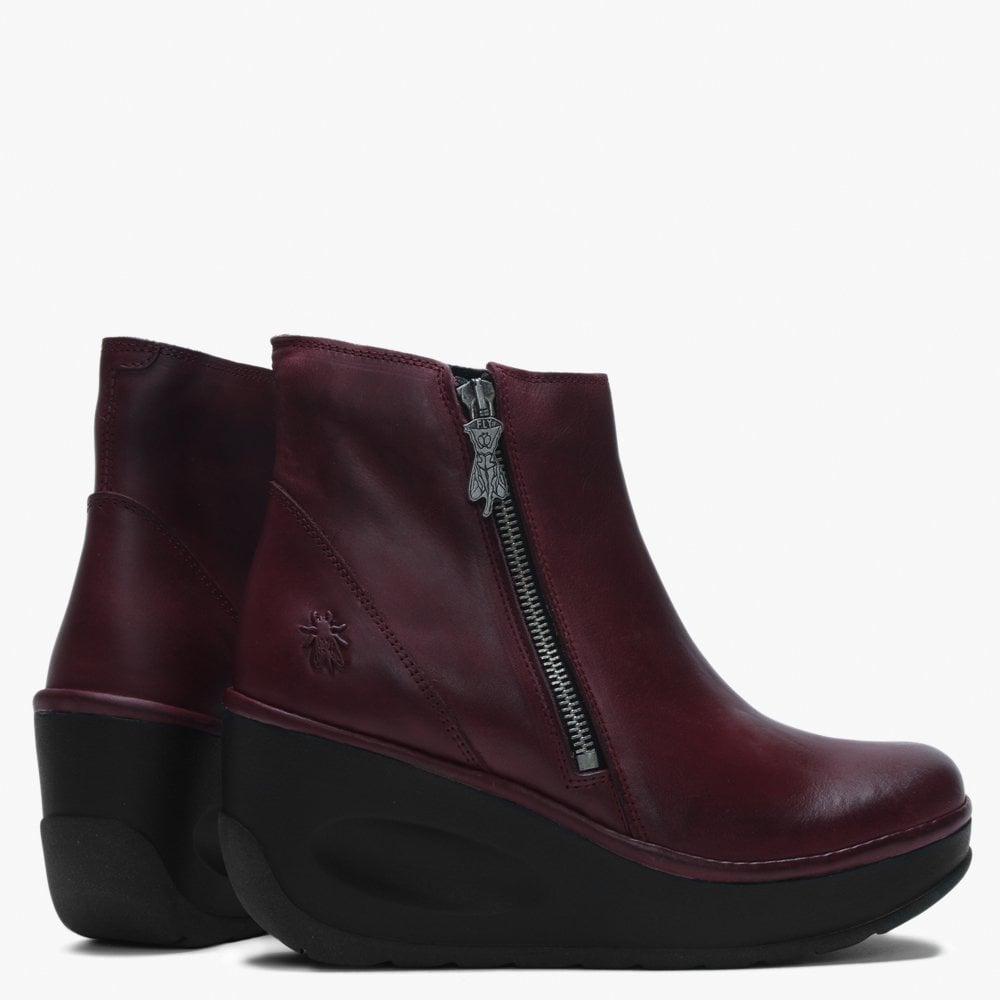 fly london jome bootie