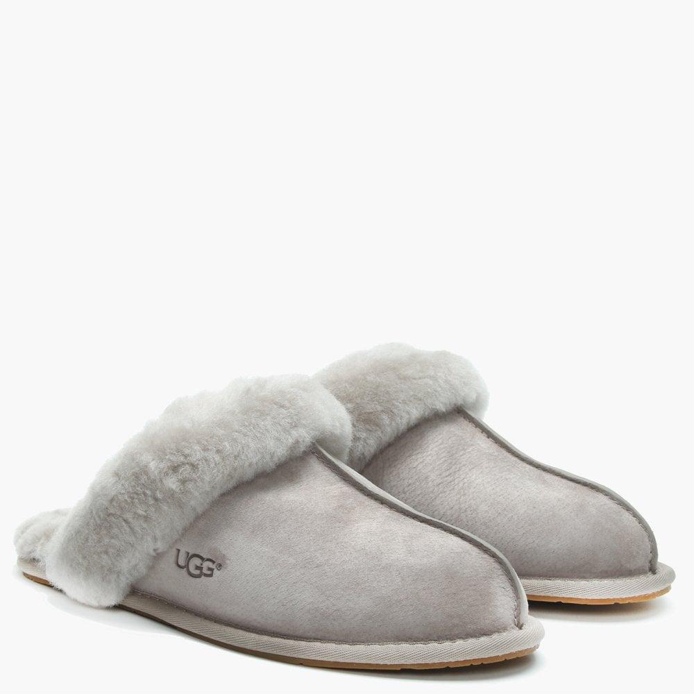 ugg scuffette ii oyster