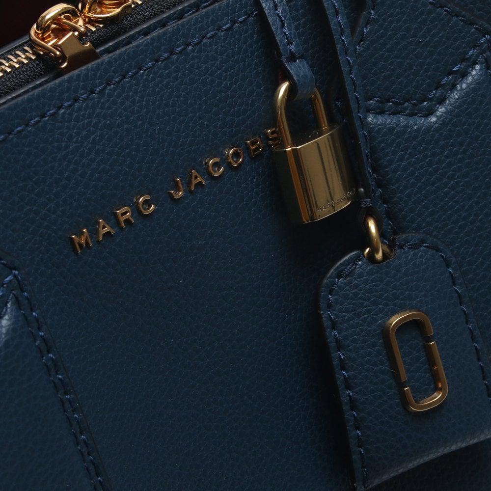 Marc Jacobs: Snapshot Bag, BLUE SEA 191267756936