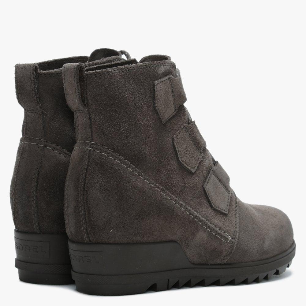 sorel evie lace