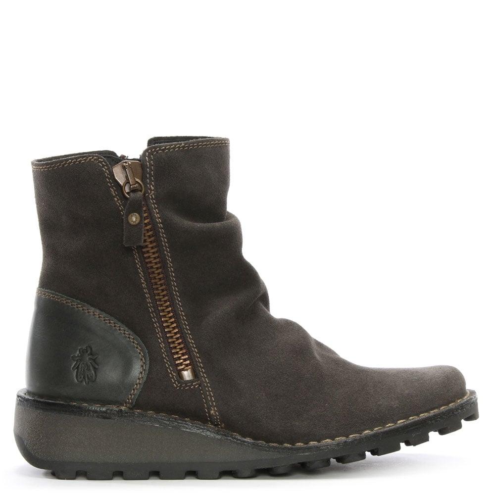 mong fly boots