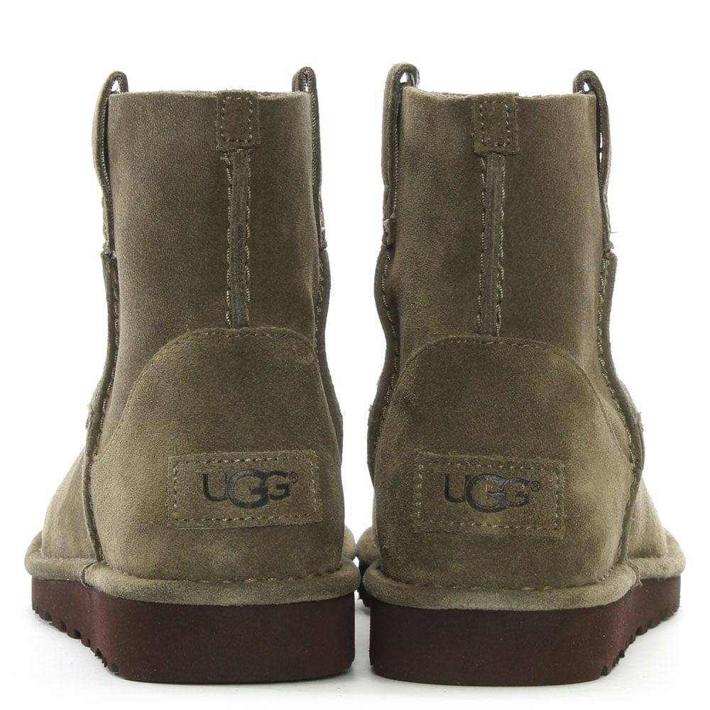 ugg mini spruce