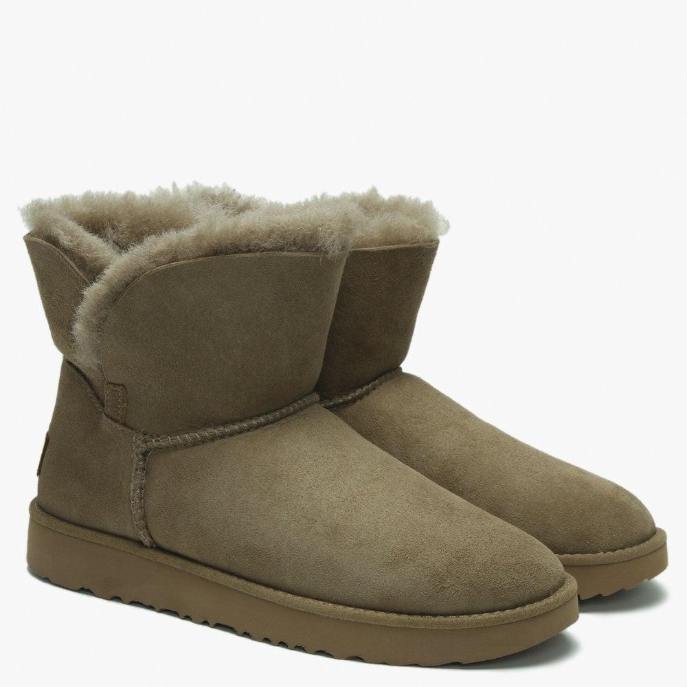 cuff mini ugg